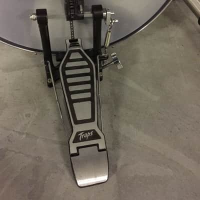 TRAPS EX500 E-Drum MeshHead-Set, Megaset, Standard Tomgrößen 10"-14" DUAL-ZONE NEU image 7