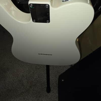 Fender Telecaster 2012 - White image 11