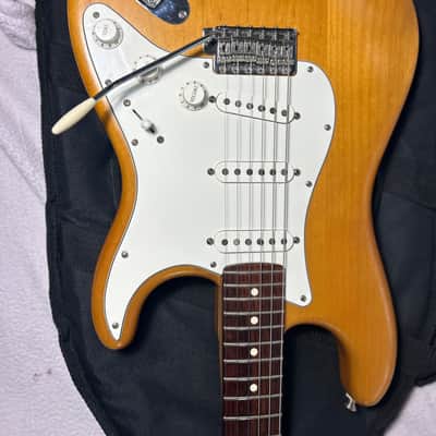 Fender Highway One Highway One 2006 - Amber image 10