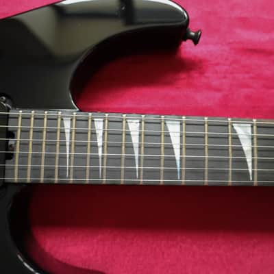 Jackson American Series Soloist SL3 2022 - Present - Gloss Black image 7