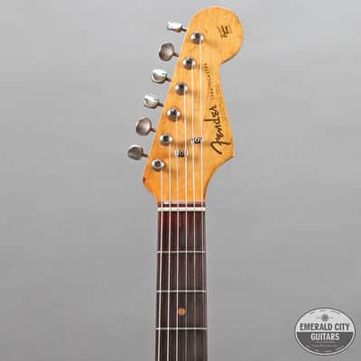 1963 Fender Stratocaster image 9
