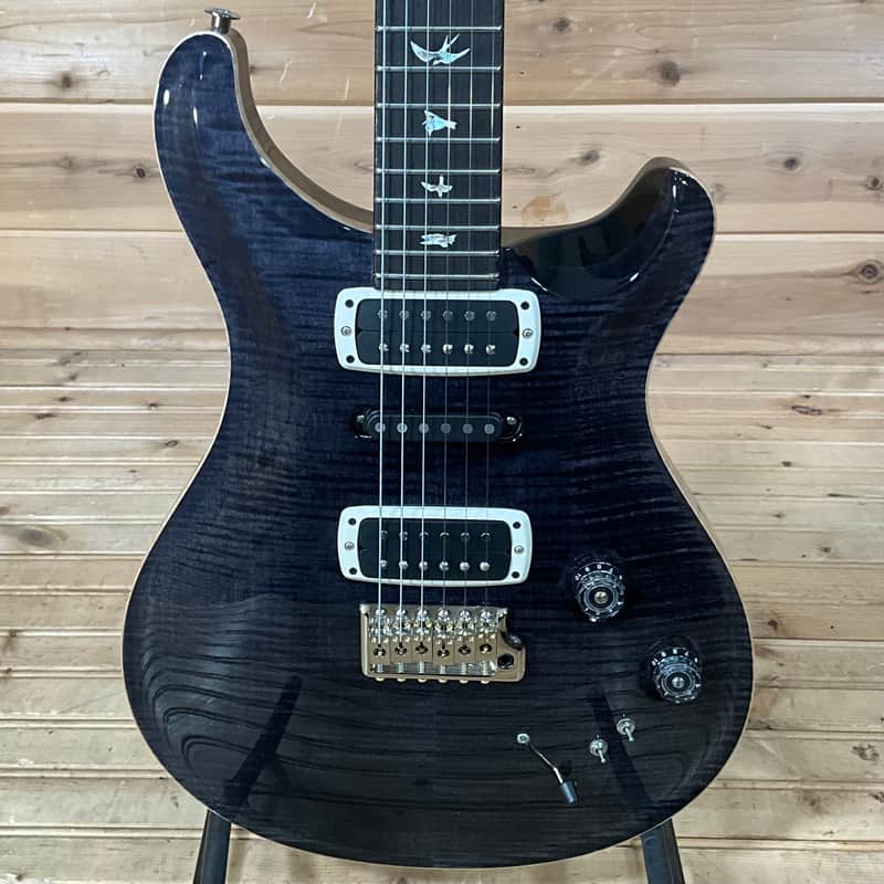 PRS Modern Eagle V Electric Guitar - Gray Black image 1