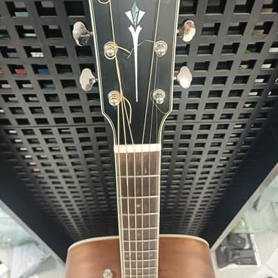 Fender PD-220E All Mahogany - ACB image 2