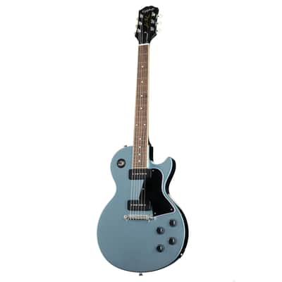 Epiphone Les Paul Special Pelham Blue - Single Cut Electric Guitar image 8