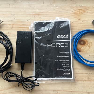 Akai Force Standalone Music Production / DJ Performance System 2019 - Black image 7