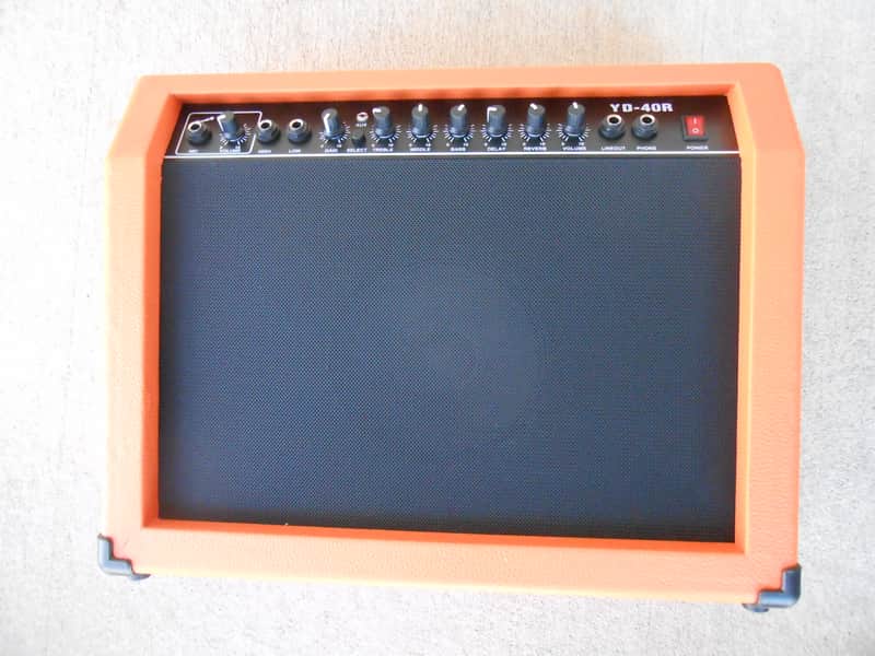 YD-40R GEA-40W 2025 ELECTRIC-ACCOUSTIC image 1