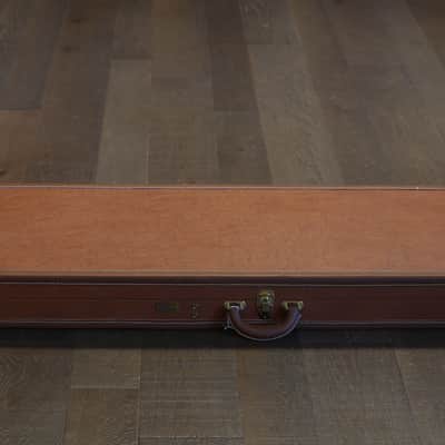 Minty! 2023 Gibson Custom Shop 1958 Explorer Korina + COA OHSC image 23