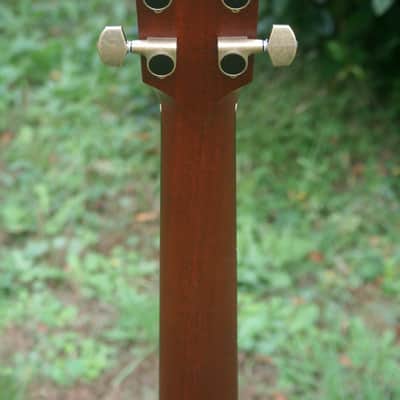 K Yairi YW-K13 OVA All Solid Dreadnought Guitar with L&R Baggs M1 Pick Up, Hand made in Japan+Hard Case and more image 9