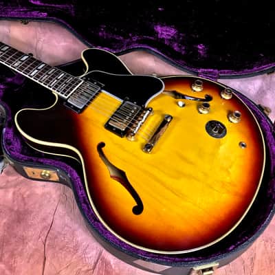 Gibson ES-345 Owned by Eric Clapton image 4