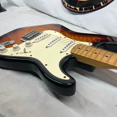 Squier Standard Stratocaster Strat Electric Guitar image 16