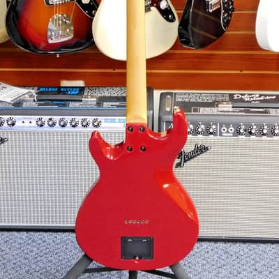 2004 Line 6 Variax 300 Modeling Guitar w/Gig Bag! Power Supply & XPS Mini! NICE! image 4