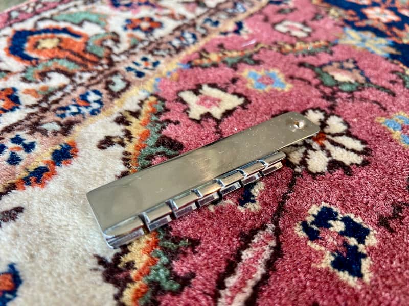 1960's Gibson Maestro Lyre Vibrola Long "comb" string retainer Gibson SG Firebird ES image 1