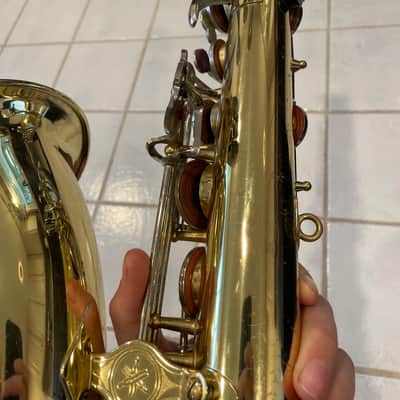 Serviced Yamaha YTS-200ADII Tenor Saxophone (Ready to Play) - Sounds Great! image 15