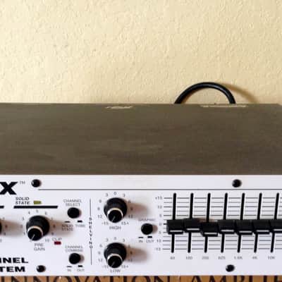 Peavey T Max 500 Head 2 Channel Bass System Head (Buy today and get a FREE t-shirt!) image 1