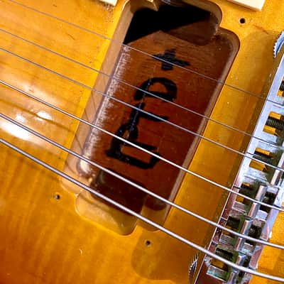 Gibson Les Paul Traditional Plus 2011 image 12