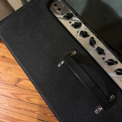Fender Deluxe 2004-upgraded image 5