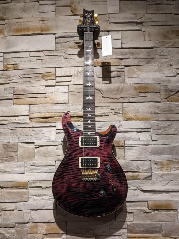 PRS Custom 24 10-Top | Reverb Canada