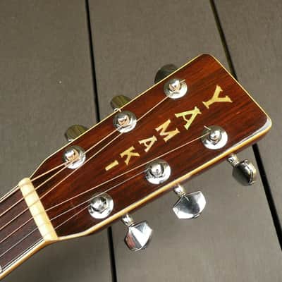 Yamaki NO.140 Hand Crafted Japan Vintage 1970's Natural image 9