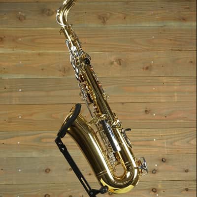 Pre-Owned Yamaha YAS-200ADII Advantage Alto Saxophone (9703) image 2
