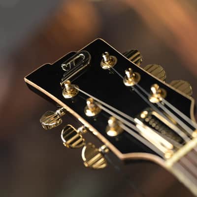 Duesenberg Starplayer TV Phonic - Black imagen 11