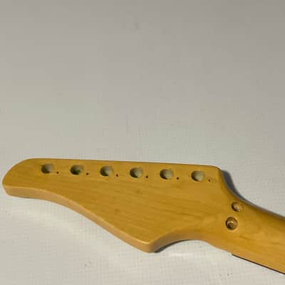 1983-84 Made in Japan Kramer Focus 3000D Beak Guitar Neck Floyd Ready 22 Frets image 19