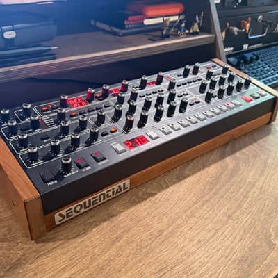 Sequential Prophet-6 Desktop 6-Voice Polyphonic Synthesizer image 2