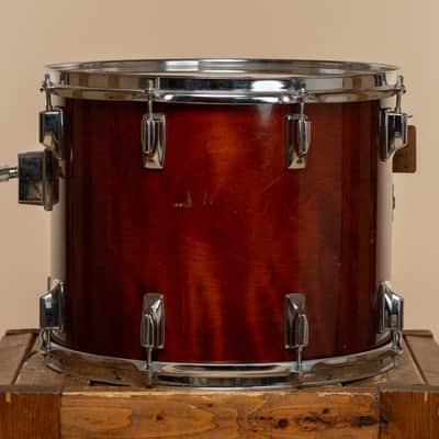 1980s Tama Superstar Tom in Mahogany - 12x15 image 4