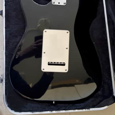 Fender Stratocaster Standard USA 1989  - Schwarz/Black image 6