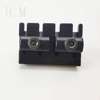 4 String Headless Bass Fixed Bridge System image 7
