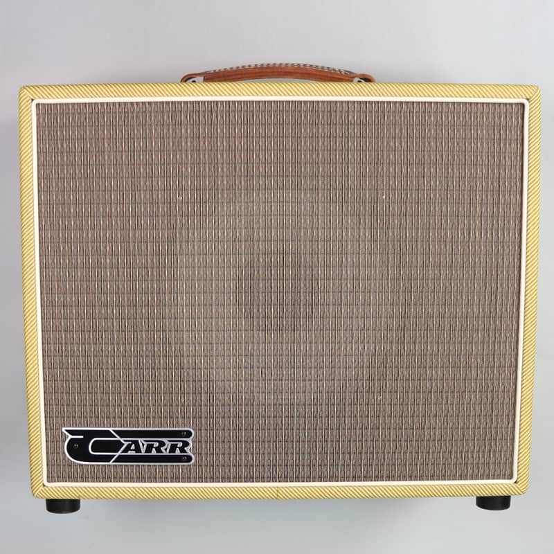 Used 2023 Carr Sportsman 1x12" Combo Tweed image 1