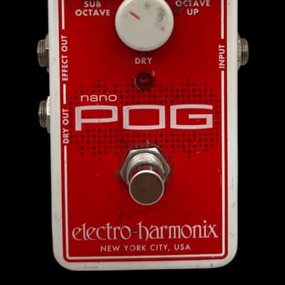 Electro-Harmonix Nano POG | Reverb