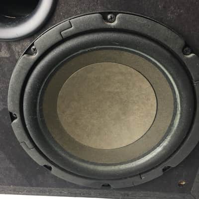 Kenwood SW-32HT Powered Subwoofer System Home Audio Surround Sound Speaker image 3