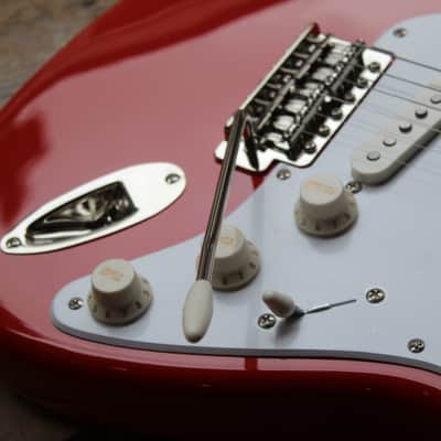 SQUIER Classic Vibe '50s Stratocaster, Fiesta Red, 3, 46 KG image 5