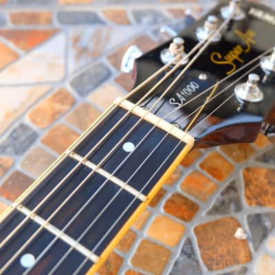 Yamaha SA-1000 1982 Brown image 10