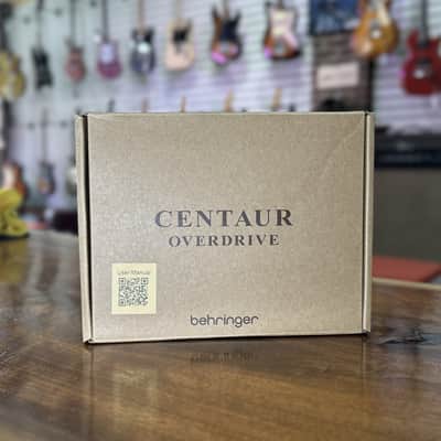 Behringer Centaur Overdrive Pedal image 2