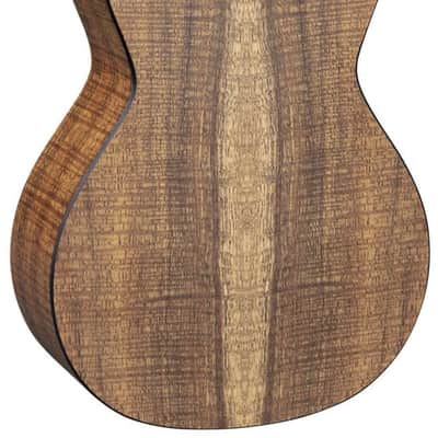 Martin 0XK Concert Ukulele w/GB image 3