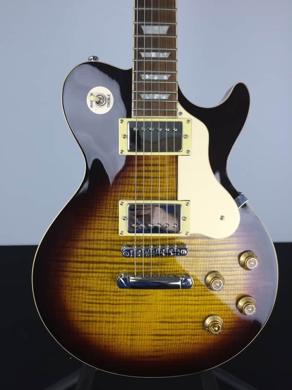 Samick Greg Bennett Avion AV3 Electric Guitar Vintage Sunburst