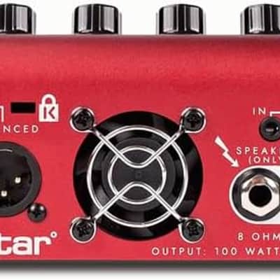 Blackstar AMPED2 Dept 10 100-Watt Amplifier and FX Pedal image 3