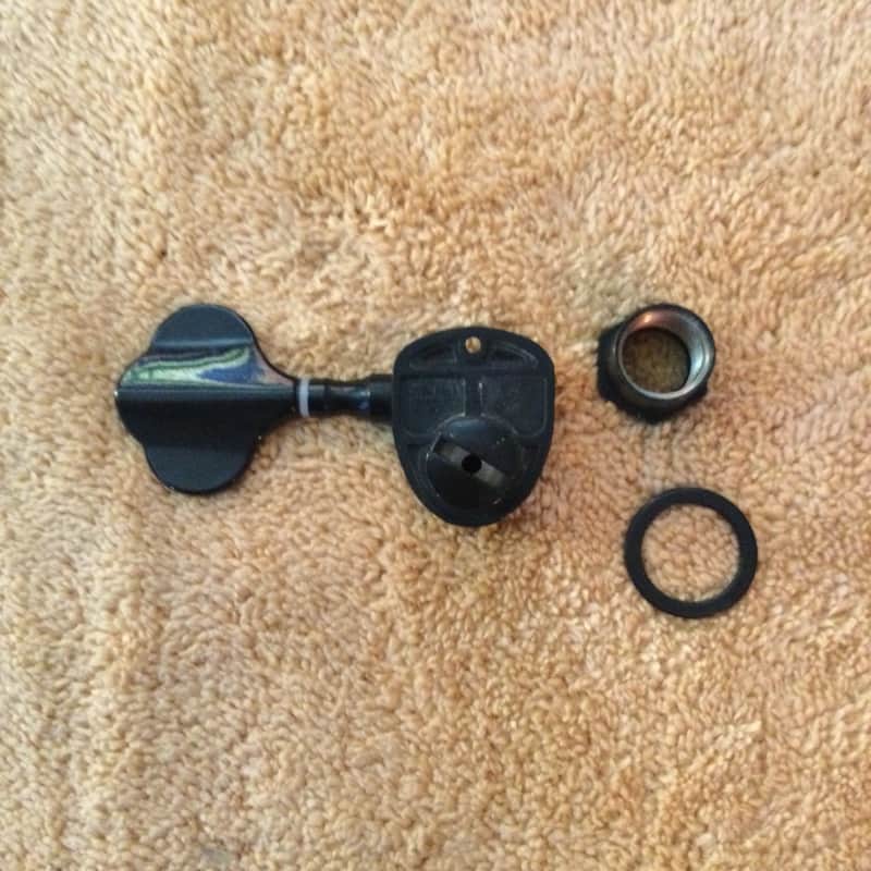 Bass tuner, Single Black image 1