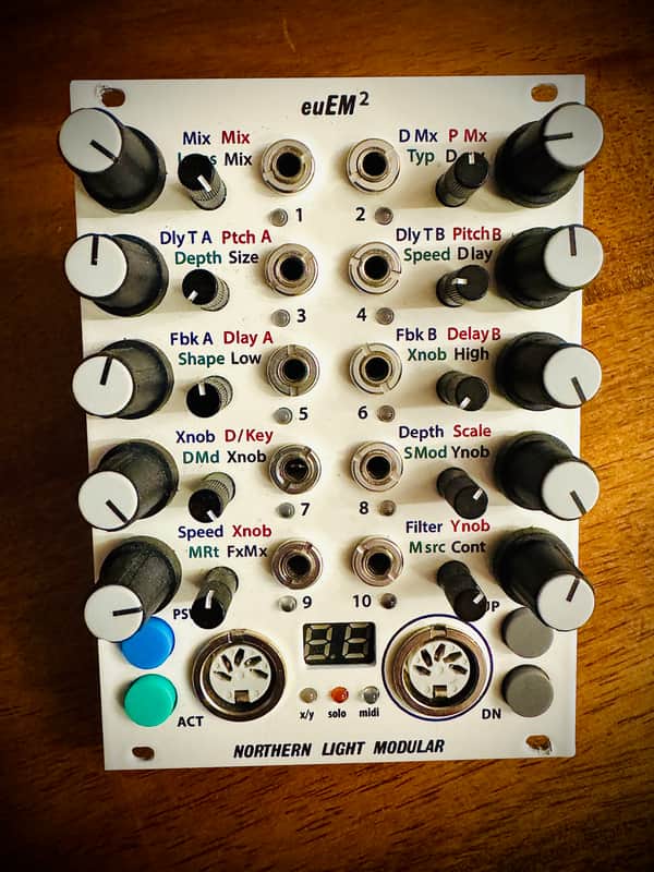 Northern Light Modular Eu-EM2