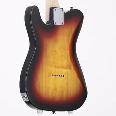 Squier Affinity Telecaster 3-Color Sunburst MF, Manufactured in 2025 [ICSA25027224] (08/24) image 9