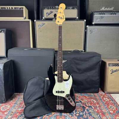 Fender Traditional II 60s Jazz Bass Tuxedo - 2024 image 2