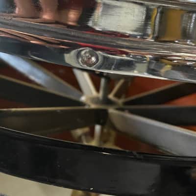 Pearl Vari-Pitch Snare image 4