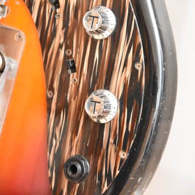Framus Strato Super 5/155-52 – 1967 German Vintage Solidbody Guitar Gitarre image 6