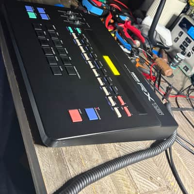 Yamaha RX15 Digital Rhythm Programmer 1980s - Black - MODDED - SERVICED image 19