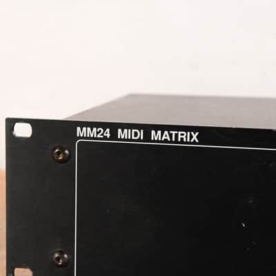 TC Electronic MM24 MIDI Matrix CG01VQW image 5