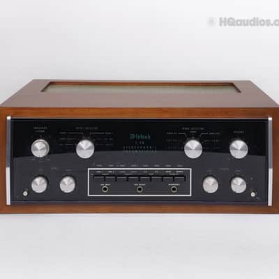 MCINTOSH C28 Vintage Stereo Preamplifier – Professionally Restored – 1-Year Warranty image 3