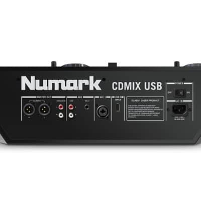 Numark CDMix USB Media Player for USB Sticks & CD's image 3