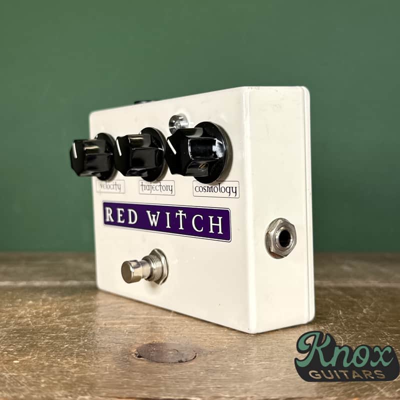 Red Witch Deluxe Moon Phaser