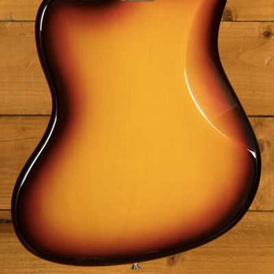 Fender Custom Shop 62 Jaguar NOS RW 3-Tone Sunburst image 2